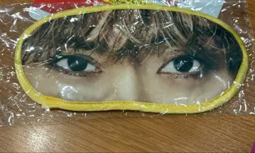 EXILE TAKAHIRO 가챠 안대