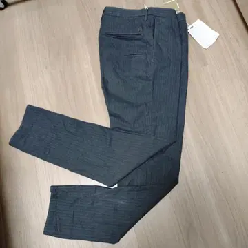 [택 포함] INCOTEX 명작 SLACKS 48 극상 재단