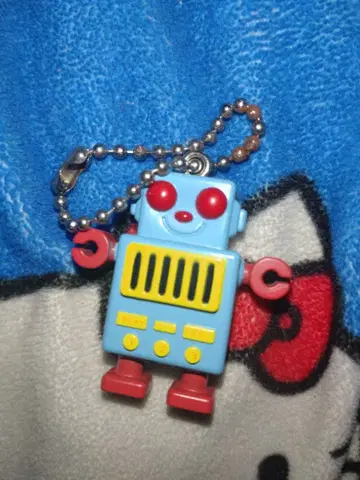 마멀레이드 보이 보이스 메모 키링