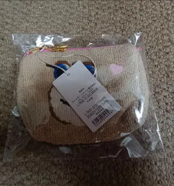 [새상품] 페이러 도업테디 걸 파우치