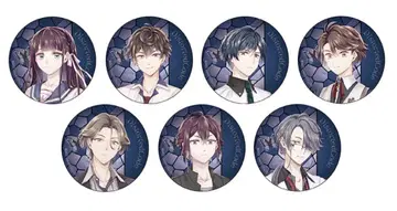 DistortedCode -생자의 향기- 디스트코 ebten 캔뱃지