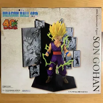 드래곤볼 40주년 제2탄 C상 피규어