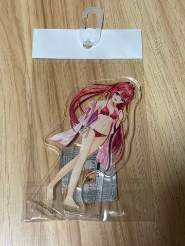 Summer Pockets 아크릴 복권 아크릴 스탠드 카미야마 시키 9