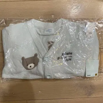 BTS JIN gelato pique 룸웨어 가디건 S-M