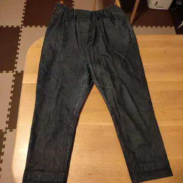 YARRA 야라 데님 사루엘 팬츠 이지 팬츠