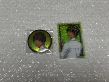 [정가] 스이파라 아이지마 세실 | 캔뱃지 클리어 카드 [우타프리]