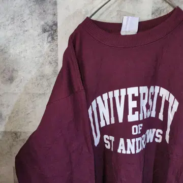 맨투맨 트레이닝복 와인 레드 M A31,15