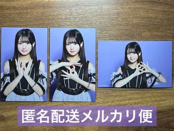 노기자카46 세토구치 신게츠 Same numbers 미니 브로마이드 컴프