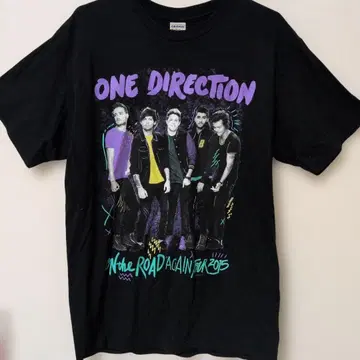 [ One Direction ] 티셔츠 Tour 2015/오리지널 티셔츠