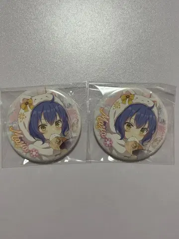 주문은 토끼입니까? 마야 캔뱃지 아니슈가