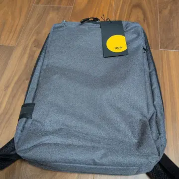 ace. 그레이 백팩 새 택 포함