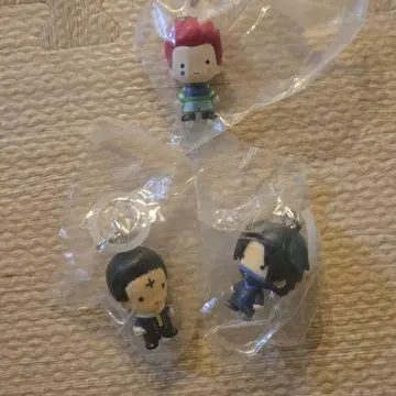 HUNTER x HUNTER 메지루시 가챠 클로로 히소카 페이탄