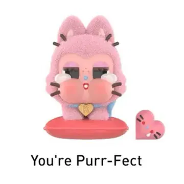 CRYBABY CRYING FOR LOVE YOU'RE PURR-FECT