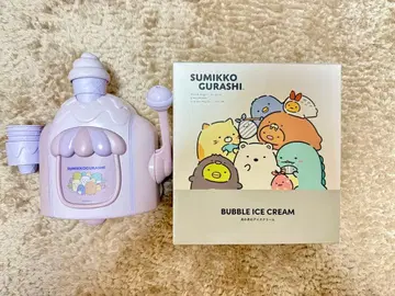 [ 새상품급 ] 쓰리코인즈 스밋코구라시 거품 아이스크림