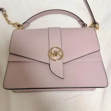 마이클 코어스 핑크 숄더백