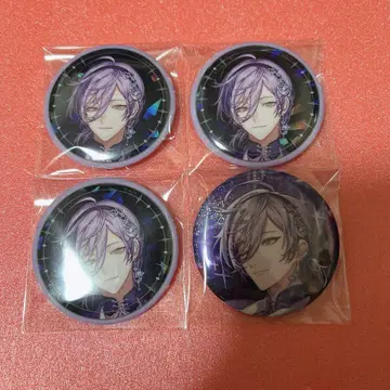 사카키네스 캔뱃지