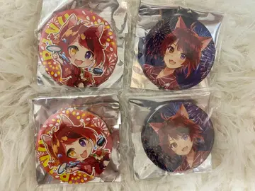 스토푸리 리이누군 캔배치 4점 세트