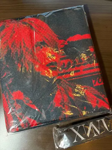 XANVALA 머플러 타월 & 러버밴드