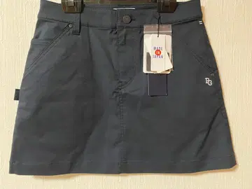 PG 여성용 스커트 네이비 사이즈 120