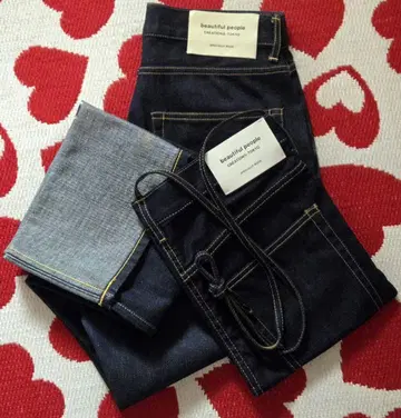 뷰티풀 피플 사선 크로스백