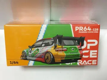 팝 레이스 1/64 판뎀 시빅 EG6 v1.5 JACCS
