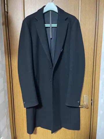 kazuyuki kumagai 체스터 코트 사이즈 3