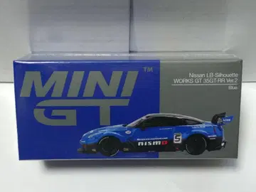 MINI GT 1/64 LB 실루엣 웍스 GT 닛산 35GT-RR