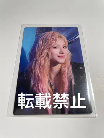 트와이스 사나 모노그래프