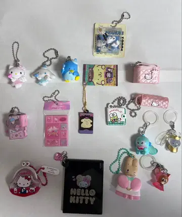 메지루시 액세서리 등 묶음 판매