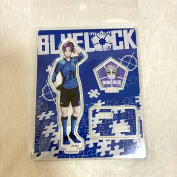 블루 록 미카게 레오 아크릴 스탠드 신쿠이노베이션