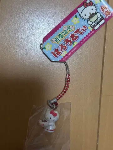 헬로키티 효고 한정판 이카나고 조림