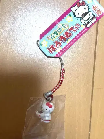 헬로키티 효고 한정판 이카나고 조림