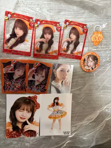 CANDYTUNE 미나미 나츠 묶음 판매