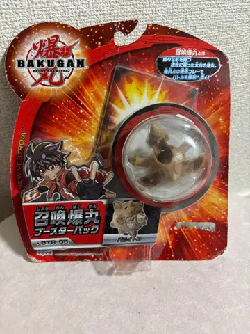 바쿠간 배틀 브롤러즈 소환 바쿠간 부스터 팩 BTR-05 바라이톤