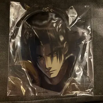 C107 나이트로 플러스 거대 가챠 얼굴 아크릴 키링 귀곡가 공도라