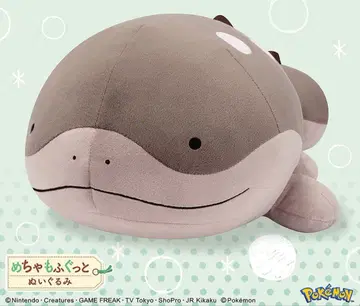 포켓몬스터 포켓몬 메챠모후굿토 봉제 인형 도오 미개봉 새상품