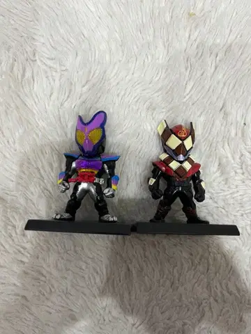 가면라이더 컨버지 가브 발렌 2점 묶음 판매