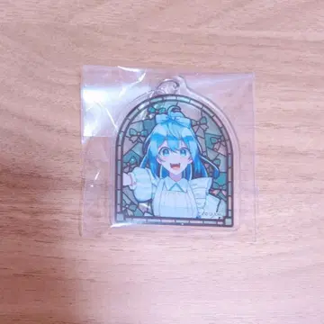 컬러풀피치 카라피치 루나 와다란 원더랜드 아크릴 키링