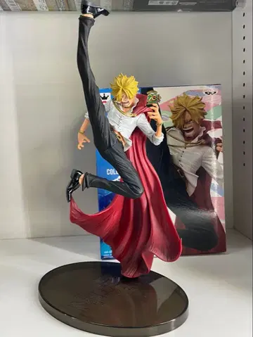 원피스 상디 BWFC 조형왕정상결전2 vol.2