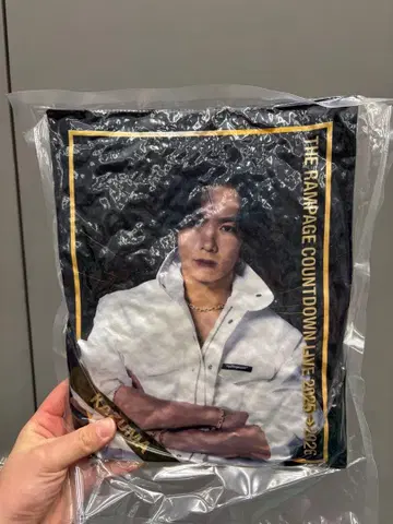 카와무라 카즈마 쿠션 THE RAMPAGE 란페 카우콘