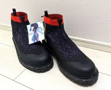 공각기동대 콜라보 부츠 (미사용 한정품)