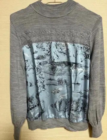 레리안 긴팔 니트