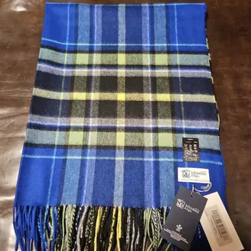 Johnstons 대형 캐시미어 스톨