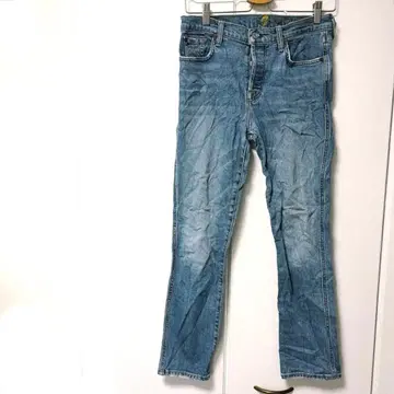 7 For All Mankind 라이트 블루 청바지