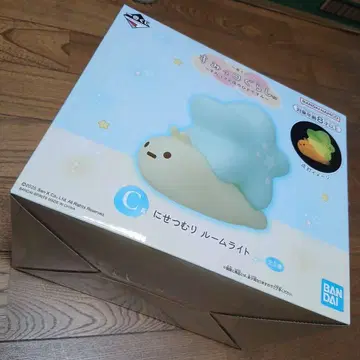 제일복권 스미코구라시 C상 가짜 달팽이 룸 라이트