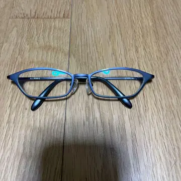 하쿠산 안경점의 도수 있는 안경