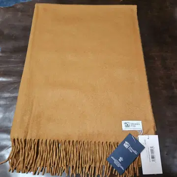 Johnstons 대형 캐시미어 스톨