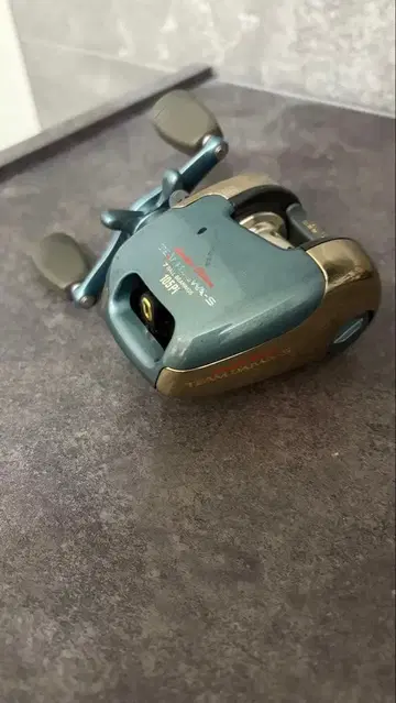 레어 TEAM DAIWA-S105Pi Limited Edition 다이와