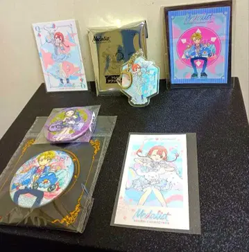 메달리스트전 메달리스트 산리오 세트