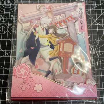 중국 한정판 오늘부터 신령님 아크릴 스탠드 토모에 나나미